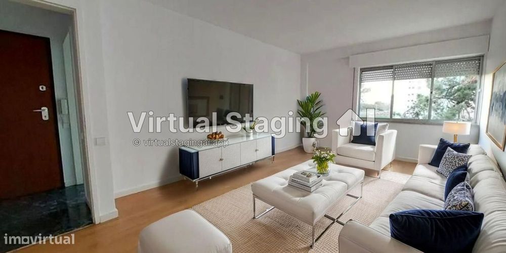 Apartamento T2 - Rio de Mouro — Rio de Mouro, Lisboa