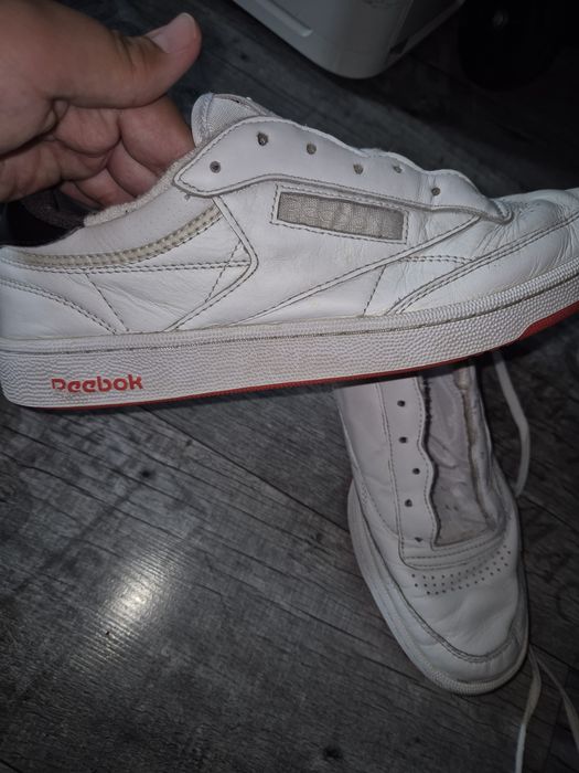 Buty Reebok club c 85 vintage
