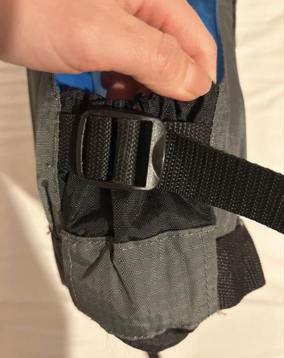 Kamizelka asekuracyjna Windesign 35N / 30-40 kg JM