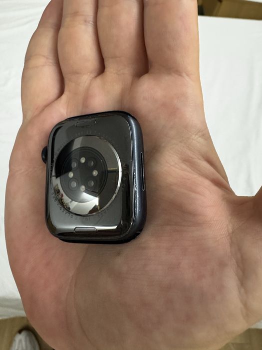 Apple Watch Series 7 GPS c/acessórios