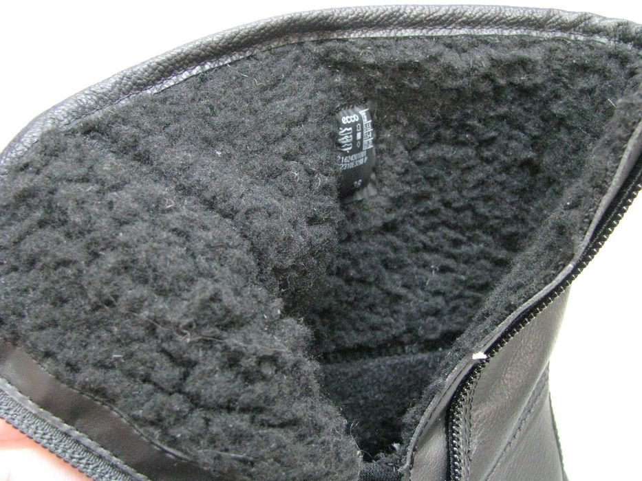 36 p-p Черевики  ECCO NOUVELLE   216243/01001