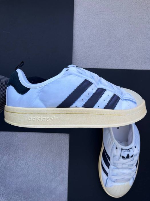 ОРИГІНАЛ| зимові черевики Adidas Superstar, кроссовки адидас суперстар
