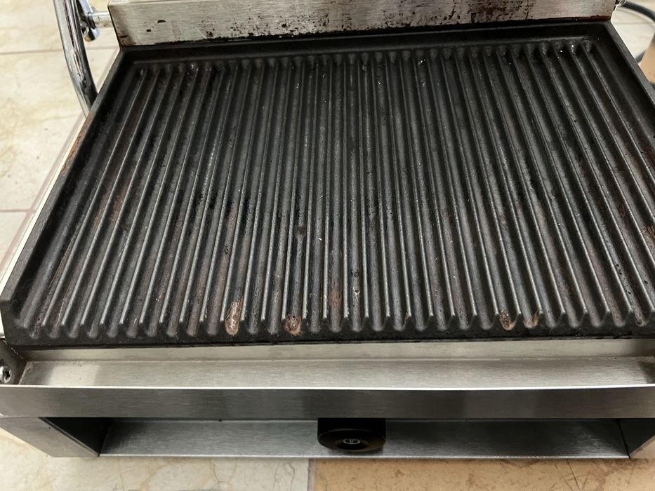 Прижимний гриль Bartscher