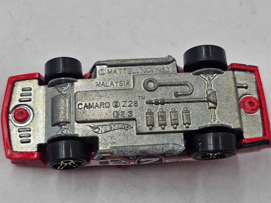 Hot Wheels - Chevrolet Camaro Z28
