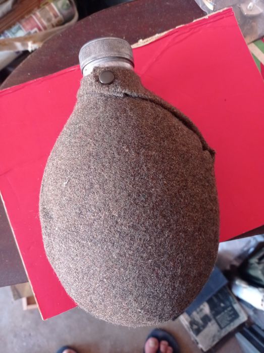 Cantil Alemão da 2ww