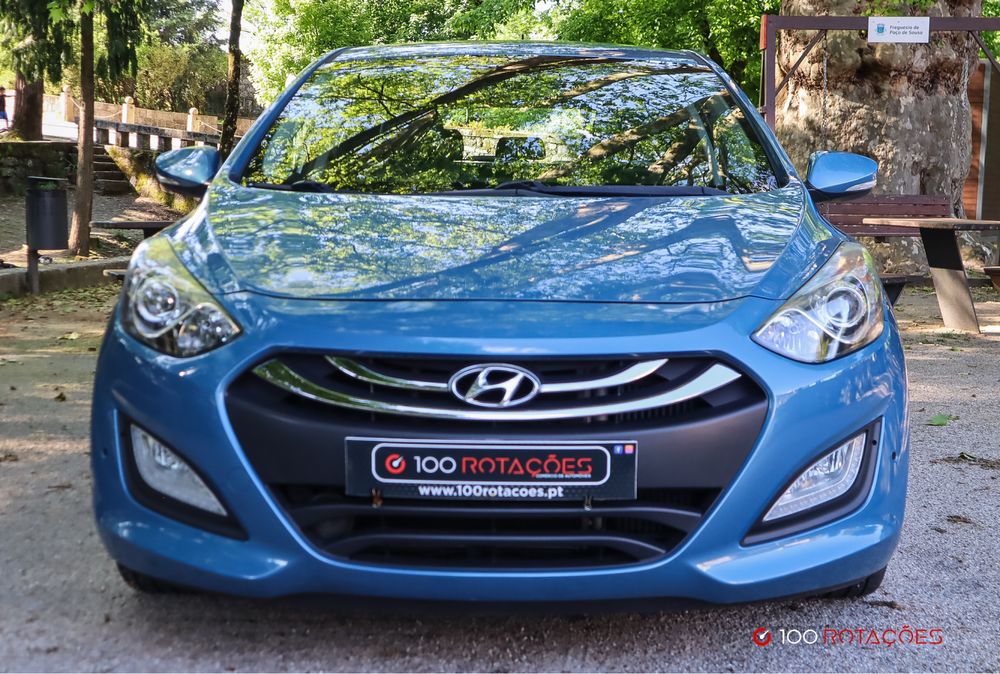 Hyundai I30 1.6 Crdi STYLE