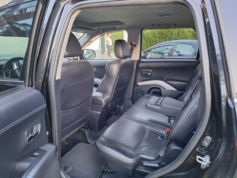 Mitsubishi Outlander 7 lugares, Diesel 2011