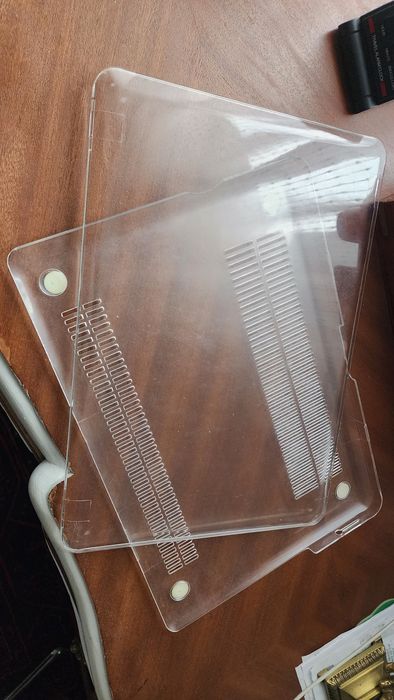 Capa protecção MacBook Pro