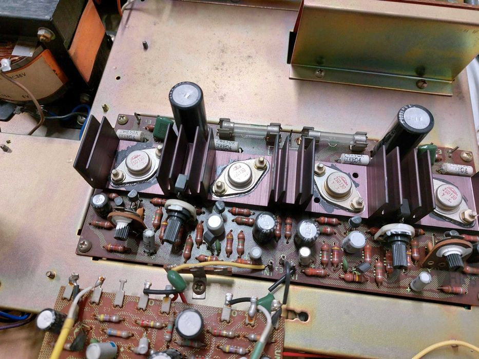 Pioneer sa-500 tx-500 zestaw