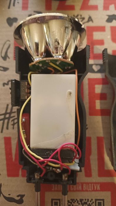 Ліхтарик - гурт/опт.