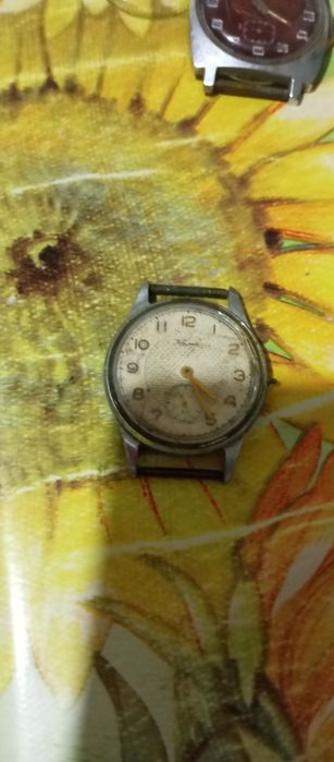 Часи наручні Кама часів ссср