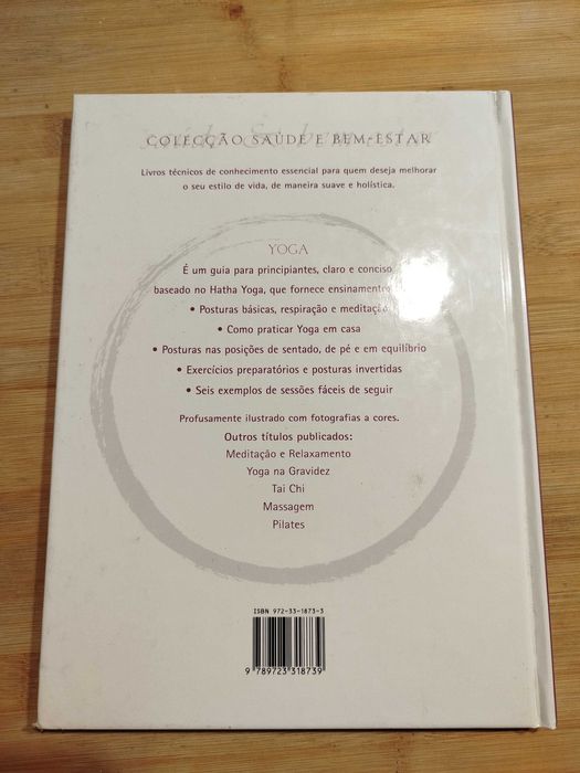 Yoga- União de Corpo e Mente de Noa Belling