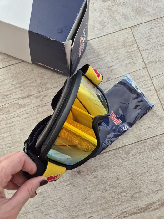 Gogle Red Bull Spect Eyewear  Arius-06