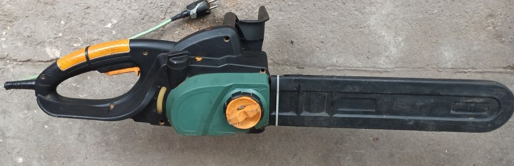 Електропила  робоча