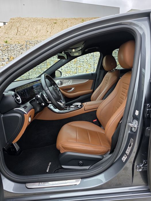 Mercedes-Benz E 350 d 9G-Tronic Amg Line Nacional