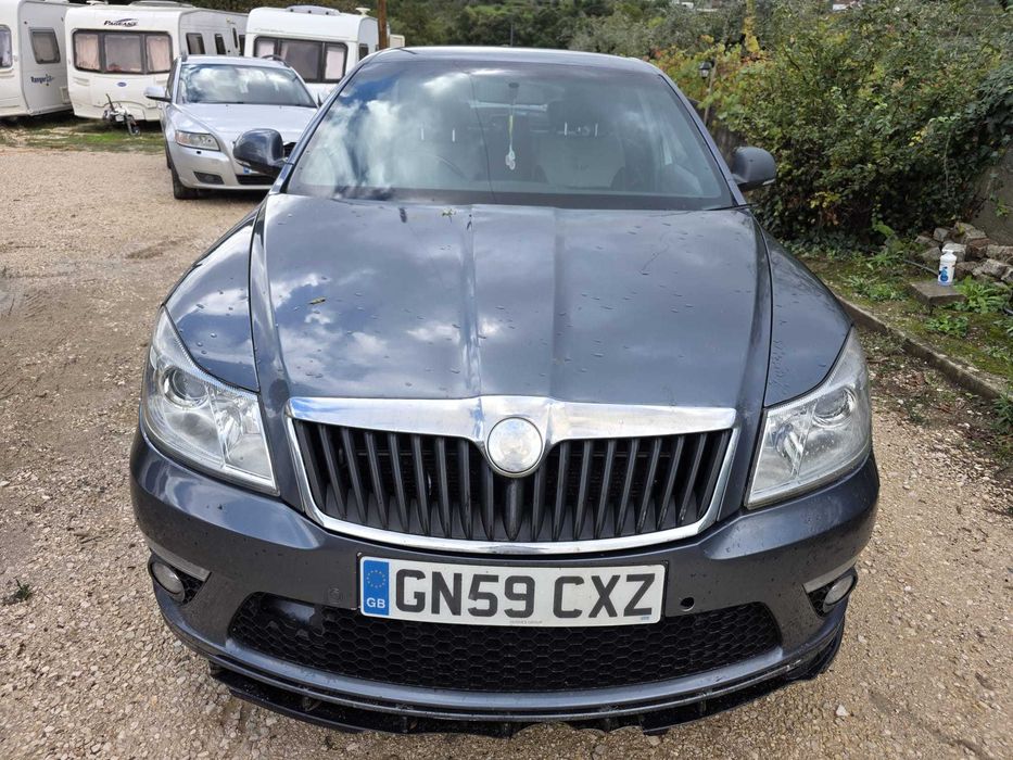 Skoda Octavia Vrs Tdi 170 diesel 2.0 2010