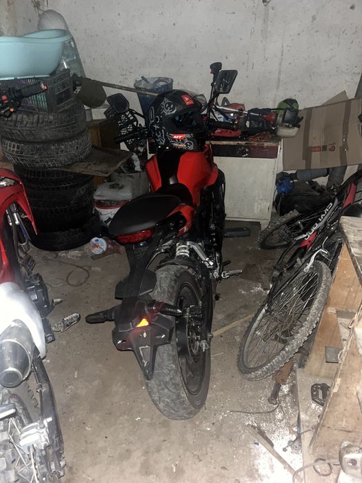 Продам Kovi Verta 200