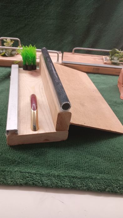 Rampy do fingerboard