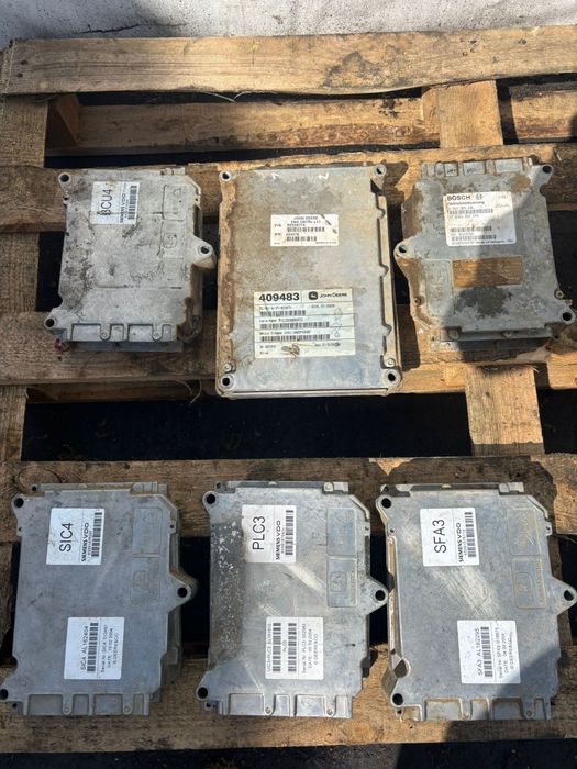 Sterownik SIC4 john deere AL162404