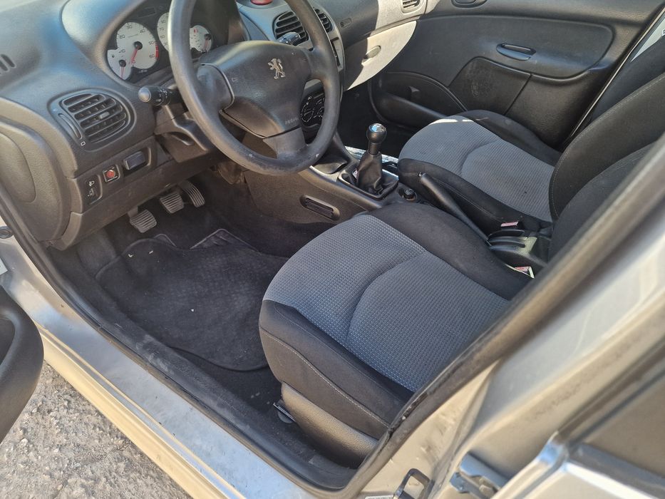 Peugeot 206 1.4hdi