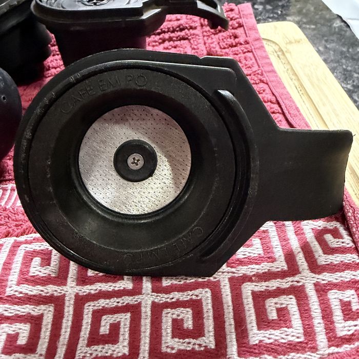 Adaptadores de cápsulas  máquina  de café Dimobili