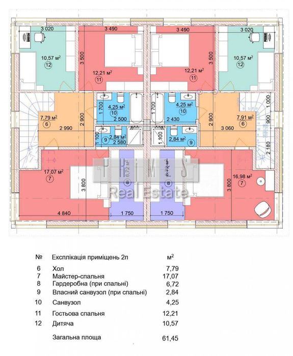 Продажа дуплекса без ремонта 125 квм Петропавловская Борщаговка