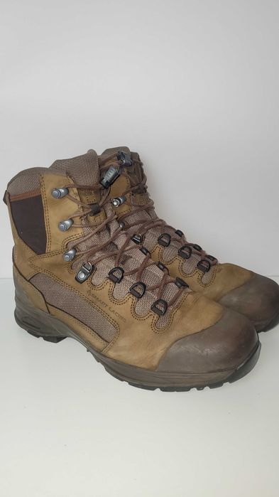 Buty wojskowe Haix SCOUT 2.0 Gore-Tex Brązowe r. 46
