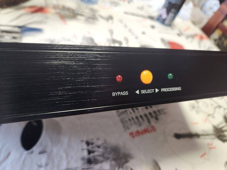 FONESTAR  supressor de ruído equipamento profissional