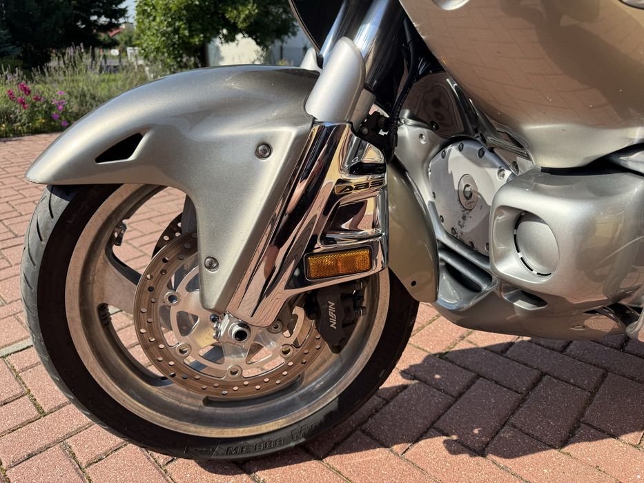 Motocykl Turystyczny Honda Goldwing
