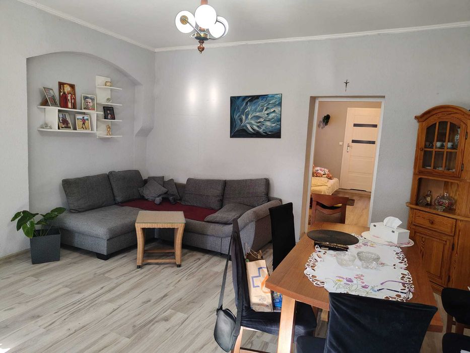 Mieszkanie na parterze