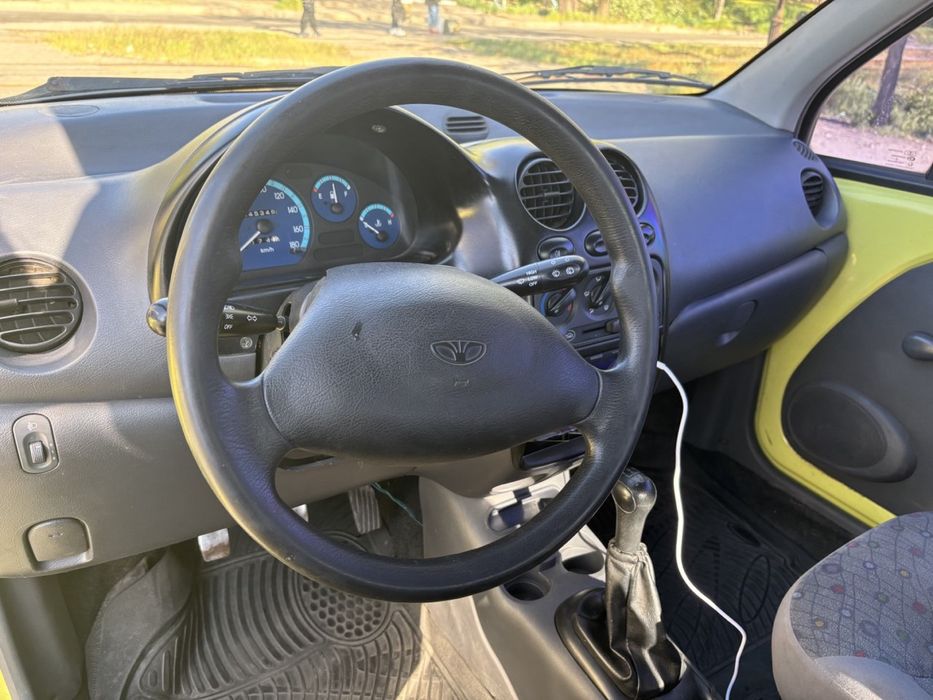 Daewoo Matiz 2006 р