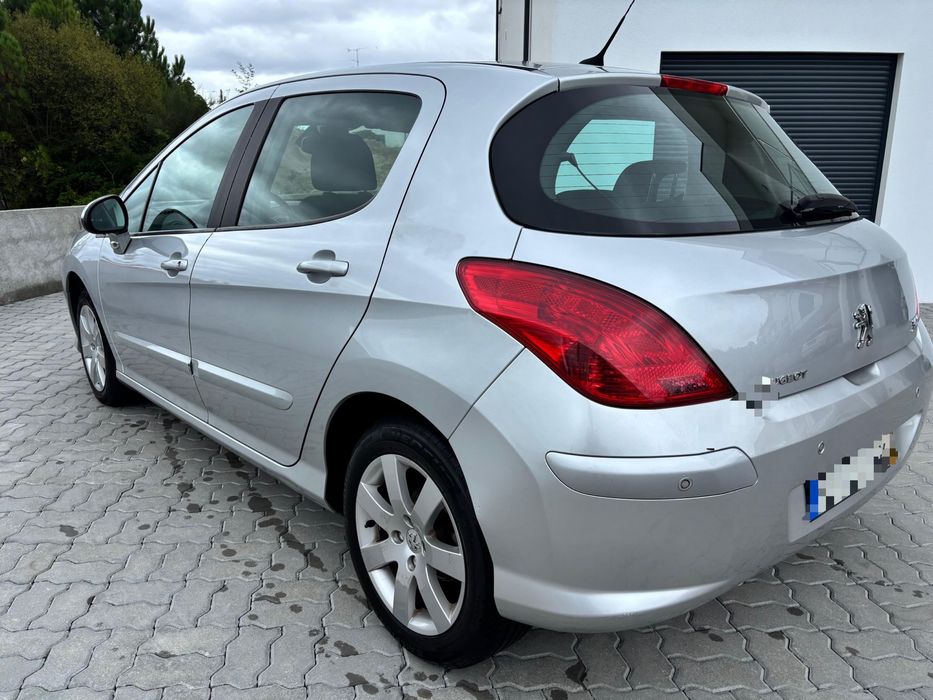 Peugeot 308 1.6 HDI 110CV