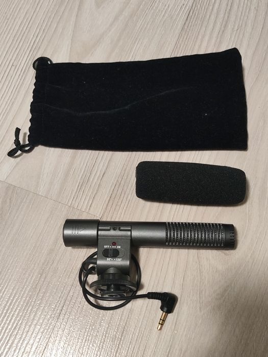 Mikrofon pojemnościowy SG108 stereo