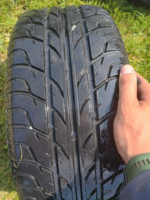 Koła, Felgi aluminiowe 4x108, R15 WOLF