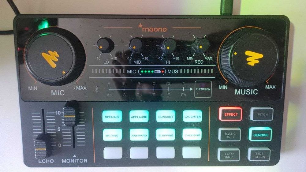 Maono AU-AM200 caster lite