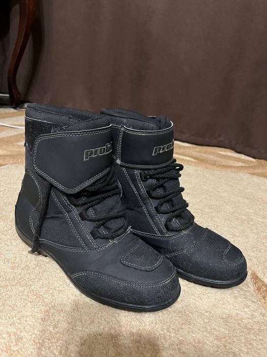 Мото взуття жіноче, 39 розмір