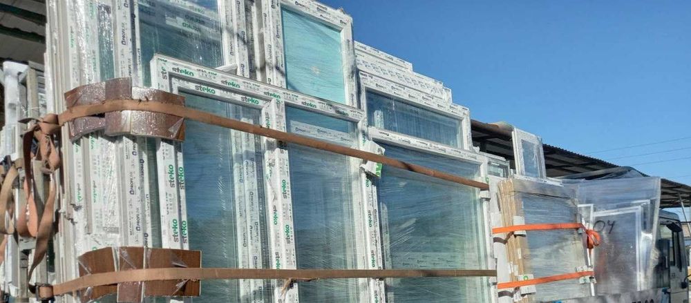 Продам Двері  та вікна металопластикові. Окна и Двери Прилуки