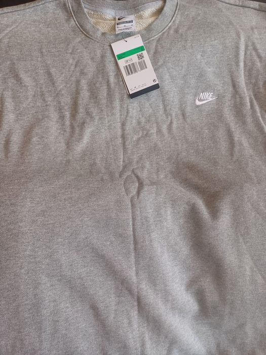Кофта Nike нова, XL