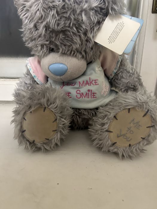 Теддік великий Новий