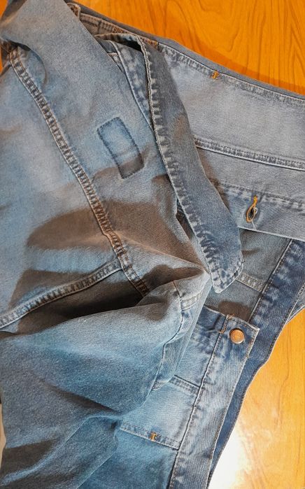 Denim Jacket Wrangler M