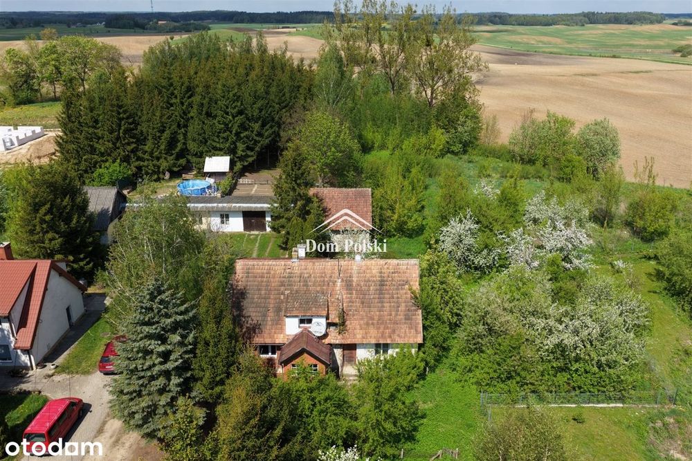 Imionki - dom bliżniak 70 m2