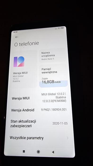 Telefon Redmi note 5