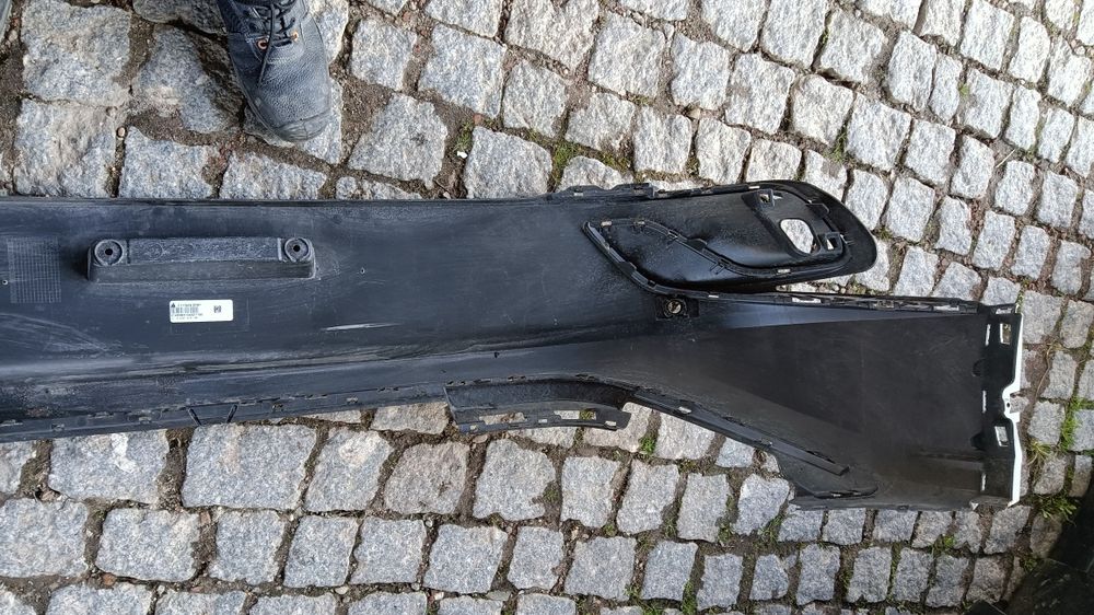 Difusor de parachoques VW id4 para choques 2021