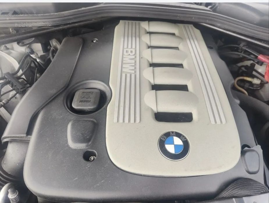 Silnik BMW E65 3,0d lift 231km - do odpalenia na samochodzie