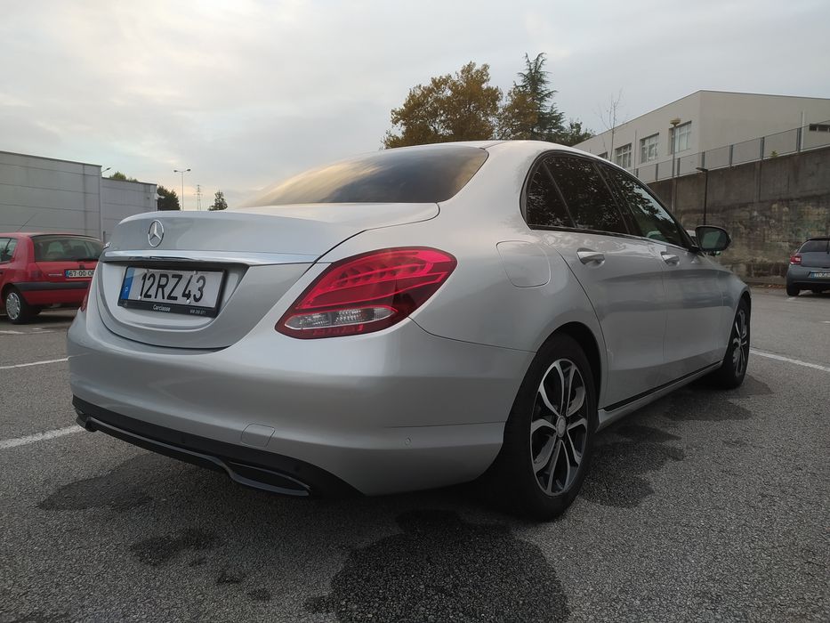 Mercedes Benz C220 Sedan Avantgarde