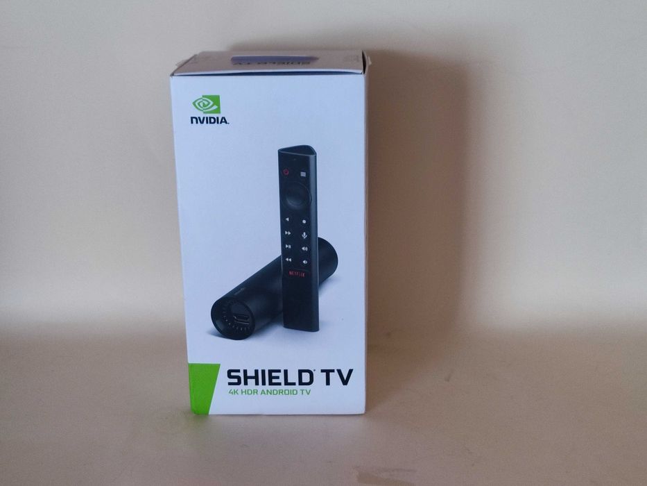 NVIDIA Shield TV 4K HDR Android TV 2019
