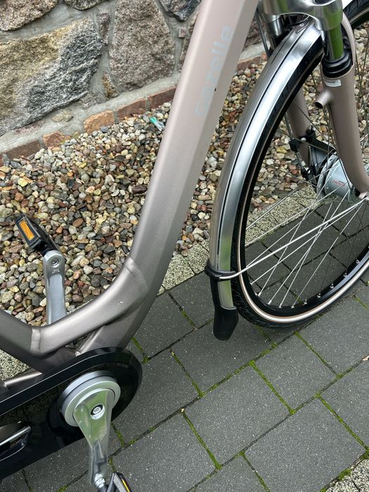 Rower Gazelle Orange C7 Nowy