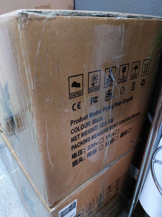 3D принтер Flying Bear Ghost 6