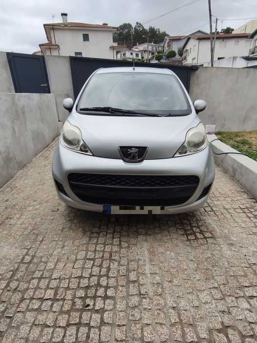 Peugeot 107 — fotografia 3