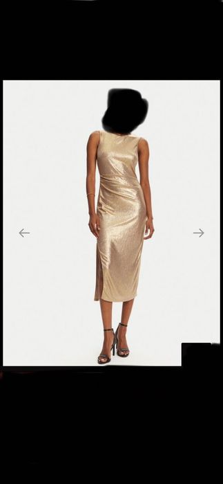 Sukienka Patrizia Pepe